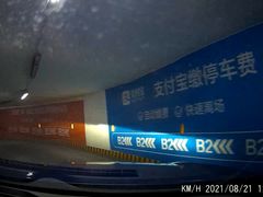 -龙阳广场-地下停车库