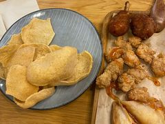 嘎嘣脆虾片-About Bistro關於·泰式家庭料理