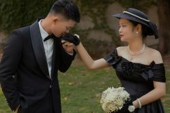 -挪娅婚纱摄影皇家会所