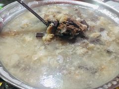 羊汤-宝翔羊汤馆
