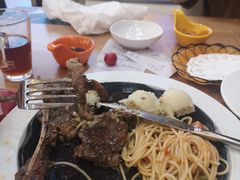 -豪客来牛排(红豆万花城店)
