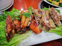 -清真·西北人家风味馆(中山中路店)