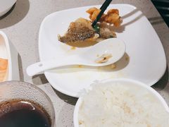 -半天妖烤鱼(兰州国芳中心店)