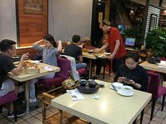 大堂-喜鹊茶点.啫煲(车陂店)