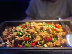 紫苏味牛蛙平锅-蛙来哒(友谊阳光城店)