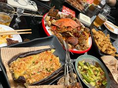 -金谷园饺子·烧烤(人大总店)