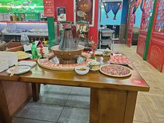 -津门老羊家·铜锅涮羊肉·烧烤(科技园店)