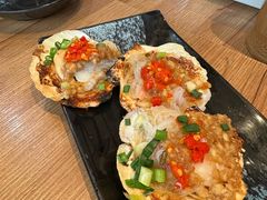 -华府九号海鲜烧烤大排档(龙域店)