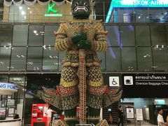 -曼谷素万那普国际机场