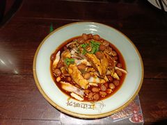 -江边城外烤全鱼(方庄时代购物中心店)