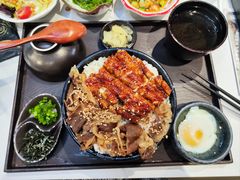 -银河烧鳗·活鳗料理专门店(西单大悦城店)