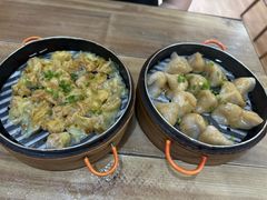 蒸馄饨-一溜下