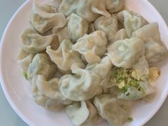 鸡蛋西葫芦-八珍饺子·烤鸭·家常菜