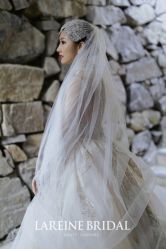 -拉瑞娜LaReine婚纱礼服高级定制