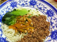 -陕味食族油泼面·小炒盖码面(双榆树店)