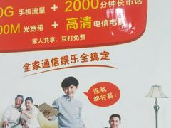 -中国电信(解放三路营业厅)