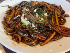 响油鳝丝-长兴菜馆(高桥店)