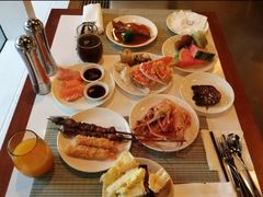 -The COOK·厨餐厅·自助餐(浦东嘉里大酒店)