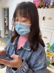 -东方美妍小鹏造型