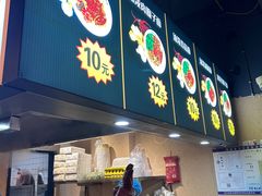 -陈仓老街美食天地