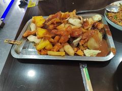 -大佬李砂锅(钱江财富广场店)