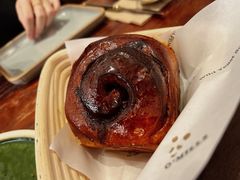 肉桂卷-O'mills Sourdough Bakery&Bistro(永嘉路店)