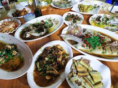 马面鱼-胖大嫂渔家排档·全海景餐厅(渔村店)