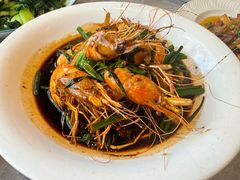 -老头儿油爆虾(胜利河美食街店)