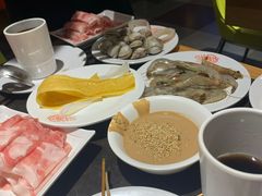 -火锅岛潮牌自助餐厅(天津天佑城店)