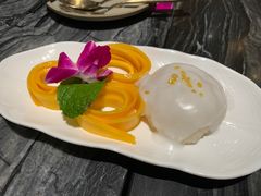 香芒椰汁糯米饭-Thai Alley泰爱里(二沙岛店)