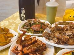 -阳江餐厅·30年老字号·粤菜海鲜大排档