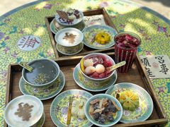 -宫事颐庭·老佛爷贵寿下午茶(颐和园店)