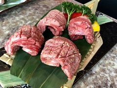 -炼火烤肉店