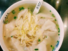 白汤开洋馄饨-熙盛源(复兴路店)