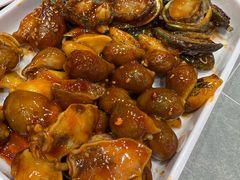 -福茗春薪禾记海鲜烧烤(八一路店)