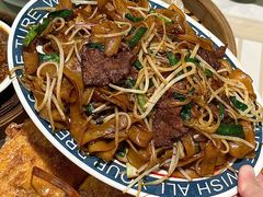 -喜势点·糖沙翁手工茶点·本地人茶居(永庆坊店)