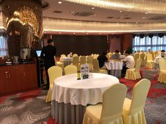 大堂-四季海鲜酒楼·粤菜·早茶·宴会(南山中心区店)