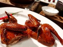 乳鸽-广州柏悦酒店·悦景轩·粤菜餐厅