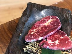 和牛眼肉-热血兄弟·炭火烤肉(融侨中心店)