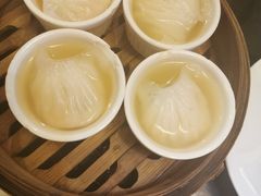 花旗参汤虾饺-中西名菜(增城店)