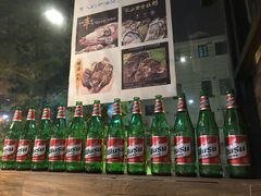 -新疆烧烤王(广灵店)