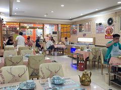 -清真老马家海鲜大排档(台东店)