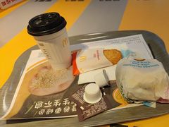 -麦当劳(一德路店)