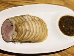盐水肘花-之参餐厅(前门大街店)