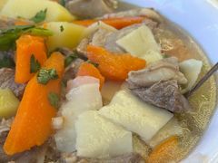 -马白开来特色羊排揪片子  (总店)