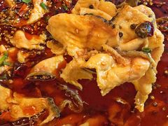 -关里关外·鱼头泡饼(唐冶绿地汇店)