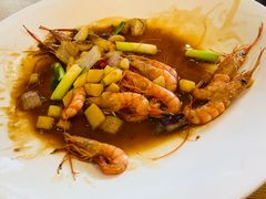 -501號台州海鲜餐厅(海创园店)