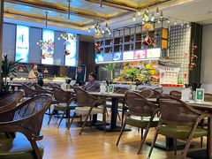 -湖州东吴开元名都酒店-滨河自助餐厅