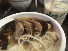 -佳记厚街烧鹅濑粉(广州总店)