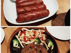 -朵朵开素食餐厅(后宰门街店)